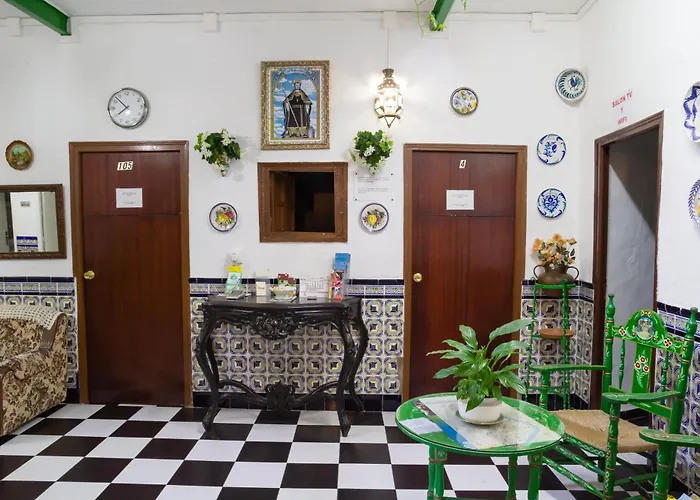 Pension San Benito Abad